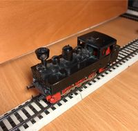 Märklin Lok 3 Achsig mit Kohlewagen Hessen - Riedstadt Vorschau