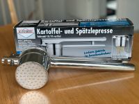 Kartoffel- und Spätzlepresse von Küchenprofi - Neu und unbenutzt Hessen - Bad Homburg Vorschau