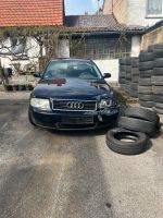 Audi A6 2.0 Unfallwagen (ideal zum ausschlachten) Bayern - Sonnefeld Vorschau