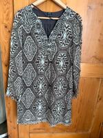 Seidenkleid Esprit mit Unterkleid Gr. 36 Bayern - Starnberg Vorschau