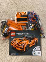 Lego Technik. Corvette ZR0 :42093 unbenutzt Baden-Württemberg - Lenzkirch Vorschau