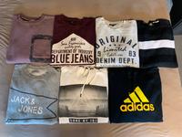 Pullover - Hoodie - Größe M-XL - Adidas, J&J, TTD, New Yorker Bayern - Sand a. Main Vorschau