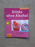 Drinks ohne Alkohol- Buch Hessen - Viernheim Vorschau