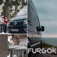 Volkswagen Furgok Crafter - der innovative Van 2024 Bayern - Landsberg (Lech) Vorschau