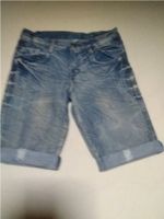 Jungen kurze Hose Jeans Größe 164 Brandenburg - Potsdam Vorschau