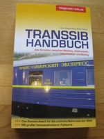 Transsib Handbuch. Bahnreise. Trescher Verlag. NEU Baden-Württemberg - Heidelberg Vorschau
