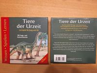 Tiere der Urzeit, von Komet, Frage und Antwortspiel Bayern - Eichenbühl Vorschau