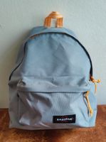 Neuwertig: Eastpak PADDED PAK'R Rucksack (grau / orange) Pankow - Prenzlauer Berg Vorschau