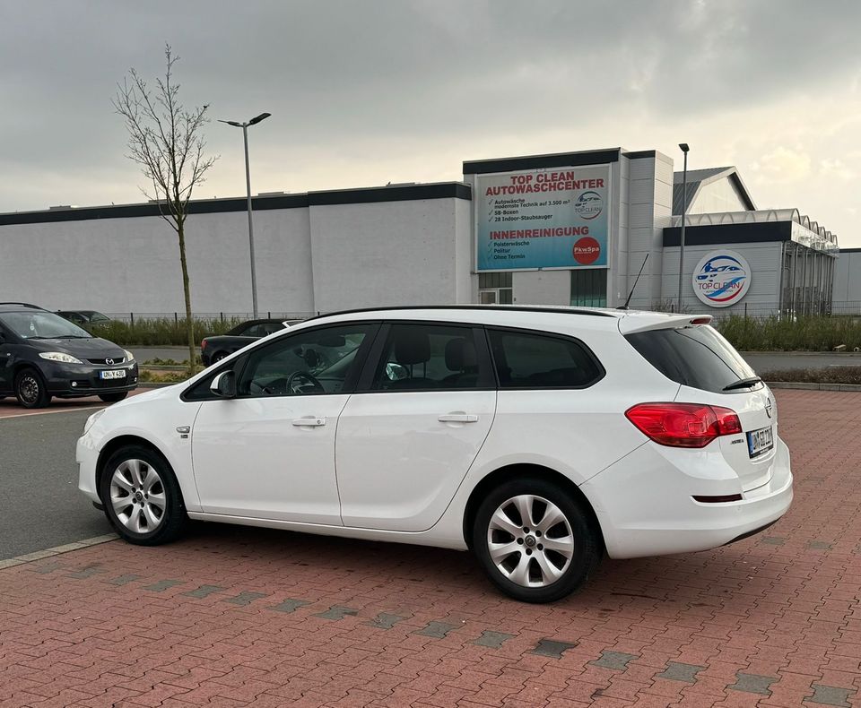 Opel Astra 1,7 Diesel Neu TÜV in Lünen
