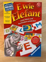 E wie Elefant Spiel Bayern - Burgau Vorschau