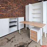 200x PALMBERG SET: Schreibtisch Container Highboard Aktenschrank Berlin - Reinickendorf Vorschau