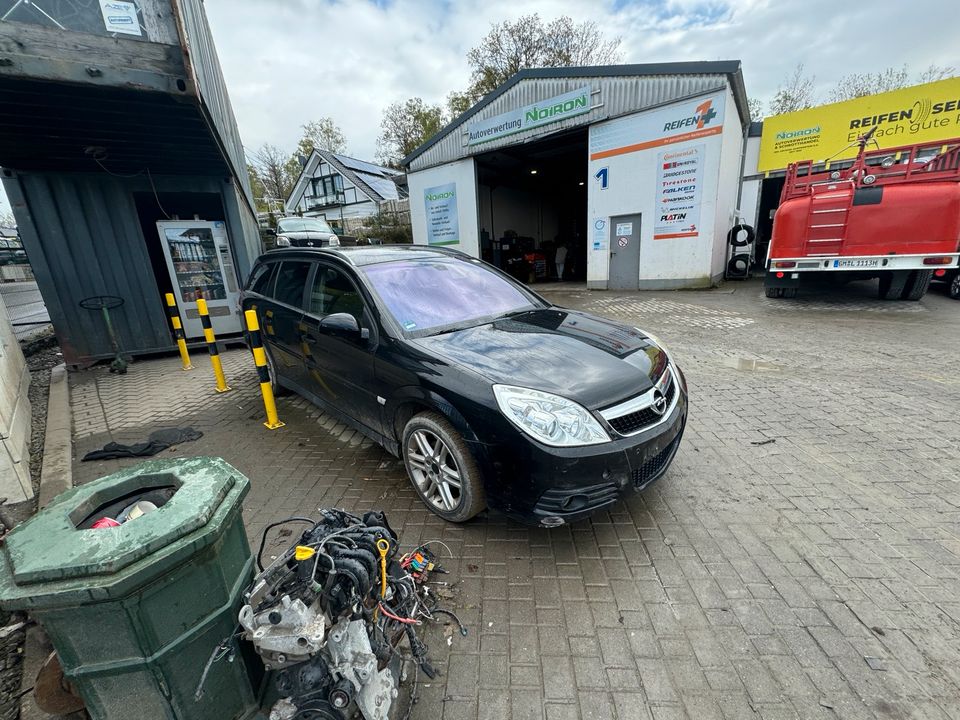 Opel Vectra B 1.6 74 KW Autoteile Ersatzteile Schlachtfest in Waldbröl