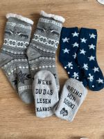 Socken Weihnachten Kuschelsocken Nordrhein-Westfalen - Mülheim (Ruhr) Vorschau