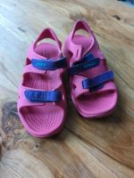 Crocs: Sandalen - Pink - 12 - Größe: 29/30 Hamburg-Nord - Hamburg Eppendorf Vorschau