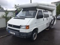 Reisemobil VW T4 mit Spezialaufbau Baden-Württemberg - Villingen-Schwenningen Vorschau