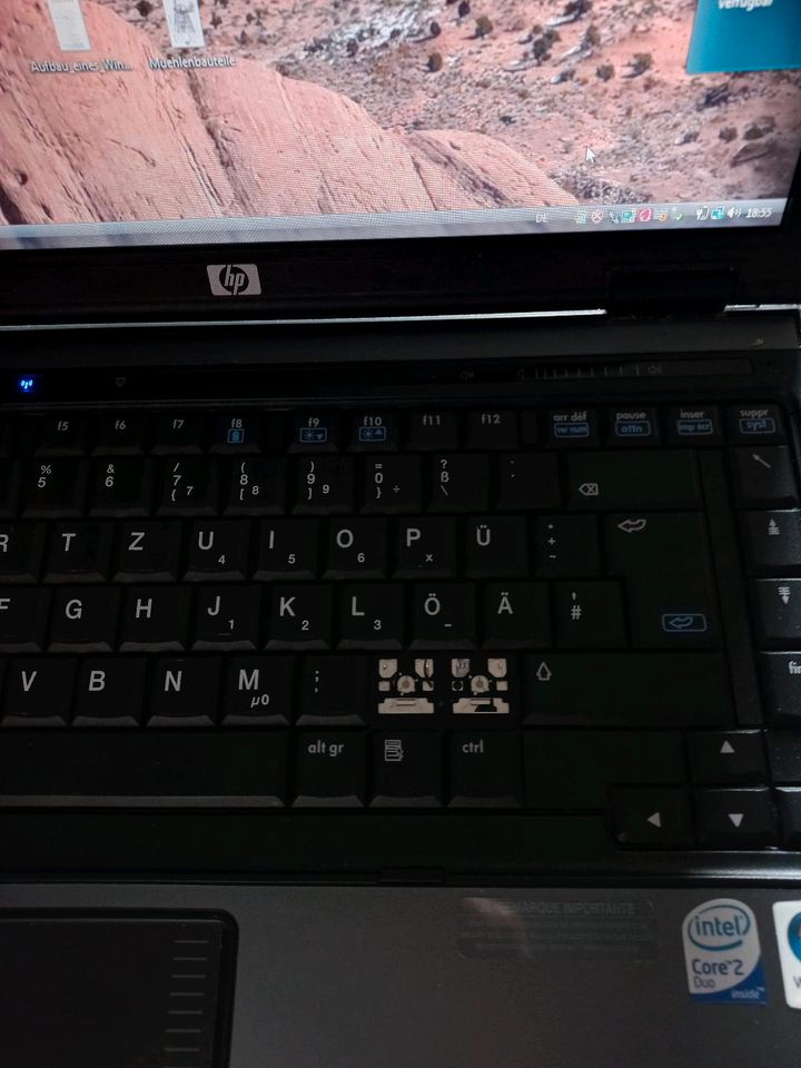Hallo verkaufe ein Laptop gute zuschtand in Erkrath