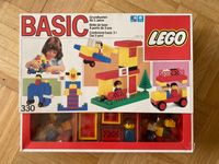 LEGO ® 330 Basic Set 1985 selten komplett neu OVP versiegelt Niedersachsen - Verden Vorschau