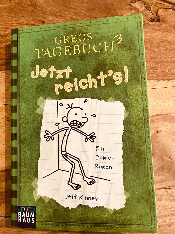 Greg’s Tagebuch in Langerwisch Süd