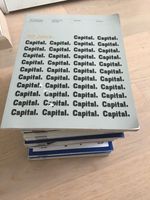 Capital WirtschaftsWoche Finanztest 31 Zeitschriften 21/22/23 Rheinland-Pfalz - Hachenburg Vorschau