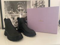 Stiefel Stiefeletten copenhagen schwarz Leder wie neu Bayern - Würzburg Vorschau