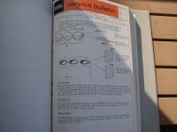 Volvo Penta Service Bulletin Hohen Neuendorf - Stolpe Vorschau