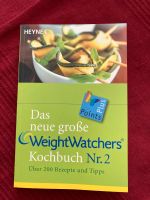 WeightWatchers Kochbuch Nr.2 Baden-Württemberg - Deckenpfronn Vorschau