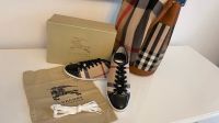 Burberry Sneaker Neu mit Karton Gr. 40 Lackleder Sommerschuh Saarbrücken-Mitte - St Johann Vorschau