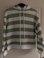 Marc O`Polo Sweatshirt grün / weiß Gr. XS Nordrhein-Westfalen - Goch Vorschau