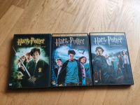 DVDs Harry Potter Teil 2-4 Bayern - Buchenberg Vorschau