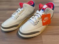 Nike Air Jordan 3 Retro Seoul 2.0 EU 45 US 11 Hessen - Gründau Vorschau
