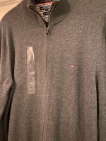 Tommy Hilfiger Strickjacke NEU grau Gr. L Nordrhein-Westfalen - Bocholt Vorschau