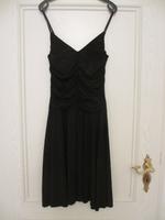 Kleid Orsay schwarz Glitzer Gr. XS Bayern - Kemmern Vorschau