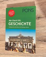 Abi-Check XXL Geschichte PONS - neue Auflage - Geschichte Abitur Nordrhein-Westfalen - Oberhausen Vorschau