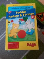 Haba meine ersten Spiele Teddys Farben & Formen Baden-Württemberg - Schallstadt Vorschau