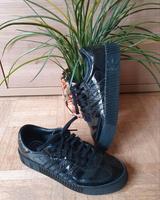 Adidas Sambarose Lack Gr.36.5 Turnschuhe Sportschuhe Sneaker Hannover - Vahrenwald-List Vorschau