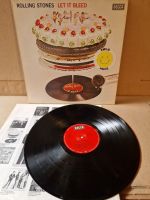 Rolling Stones - Let it Bleed Lp / Schallplatte / Vinyl Duisburg - Rumeln-Kaldenhausen Vorschau