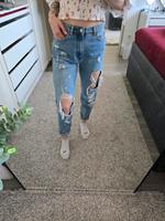Jeans von Pull&Bear in Gr.S Nordrhein-Westfalen - Warendorf Vorschau