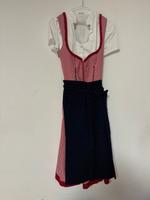 Dirndl Wenger 42, Bluse 38 Bayern - Massing Vorschau