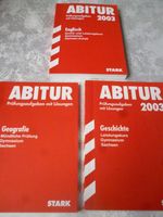Abitur, Prüfungsauf. m. Lösungen*Englisch, Geschichte, Geografie Sachsen-Anhalt - Burg Vorschau