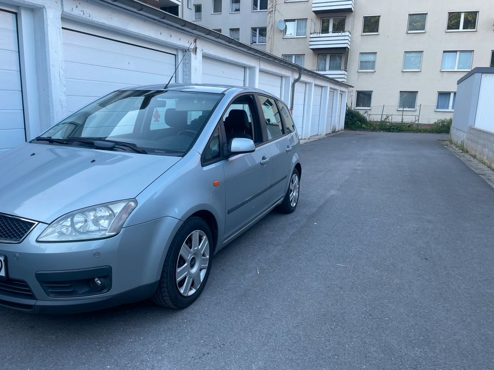 Ford Focus C-Max 1,6 in Dortmund