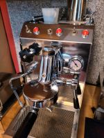 Espressomaschine Isomac Zaffiro Siebträgermaschine Thüringen - Breitungen Vorschau