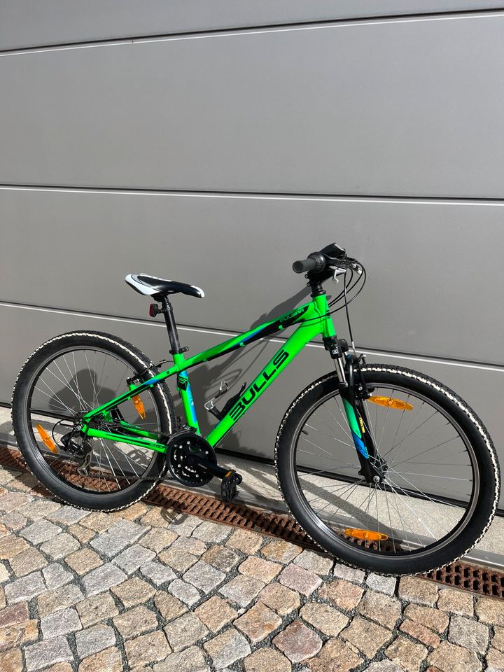 Fahrrad Bulls in Rodewisch