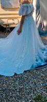 Brautkleid neu gr 36-38 Hessen - Hanau Vorschau