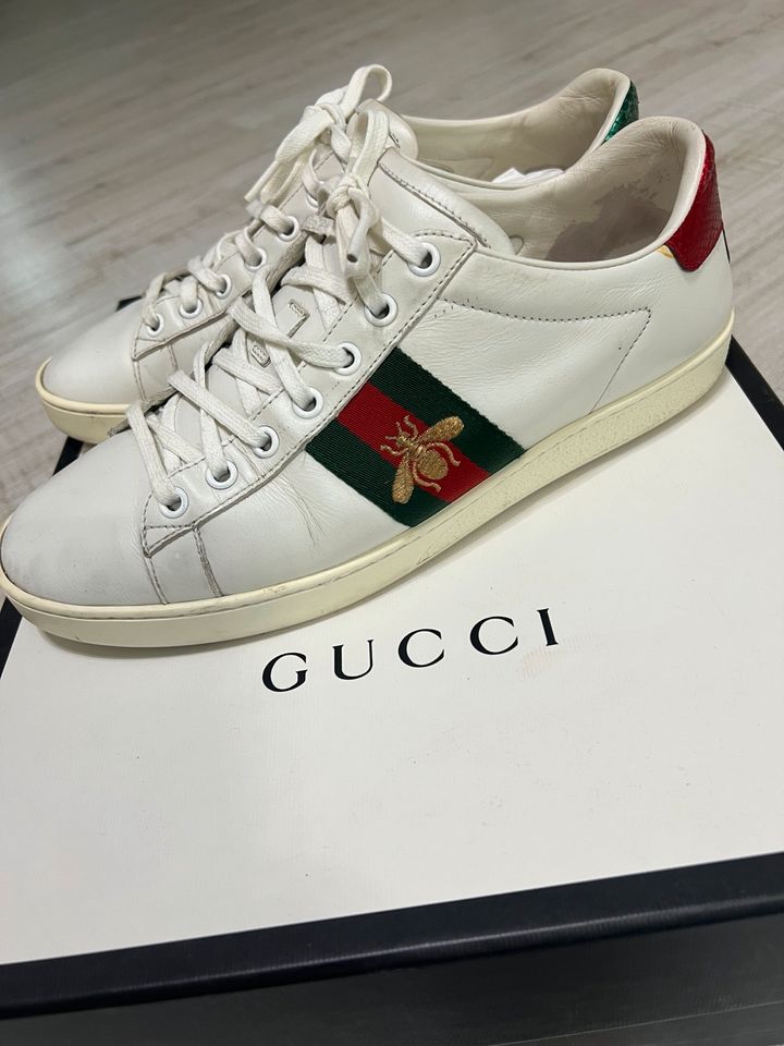 Gucci Sneaker Original (Damenschuhe) in Berlin