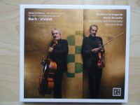 Bach & Vivaldi - Sonar in Ottava - Carmignola & Brunello - NEU Bayern - Augsburg Vorschau