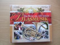 Das Beste aus 100 Jahren Blasmusik - Volksmusik - 10 CD`s Niedersachsen - Bremervörde Vorschau