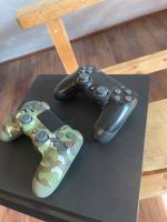 PlayStation 4 / 2 Controller Baden-Württemberg - Lahr (Schwarzwald) Vorschau