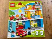 Lego Duplo 10835 Wohnhaus Familienhaus Ovp Niedersachsen - Obernkirchen Vorschau