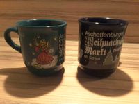 Weihnachts Kaffeepott... Bayern - Kolitzheim Vorschau