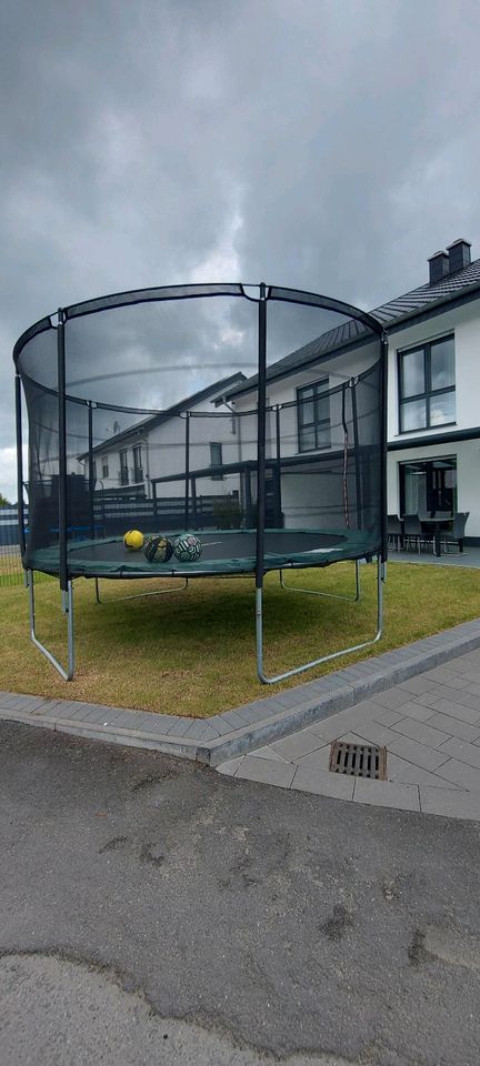 Trampolin 360cm in Bielefeld